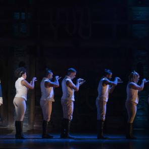 Hamilton tour dallas deals